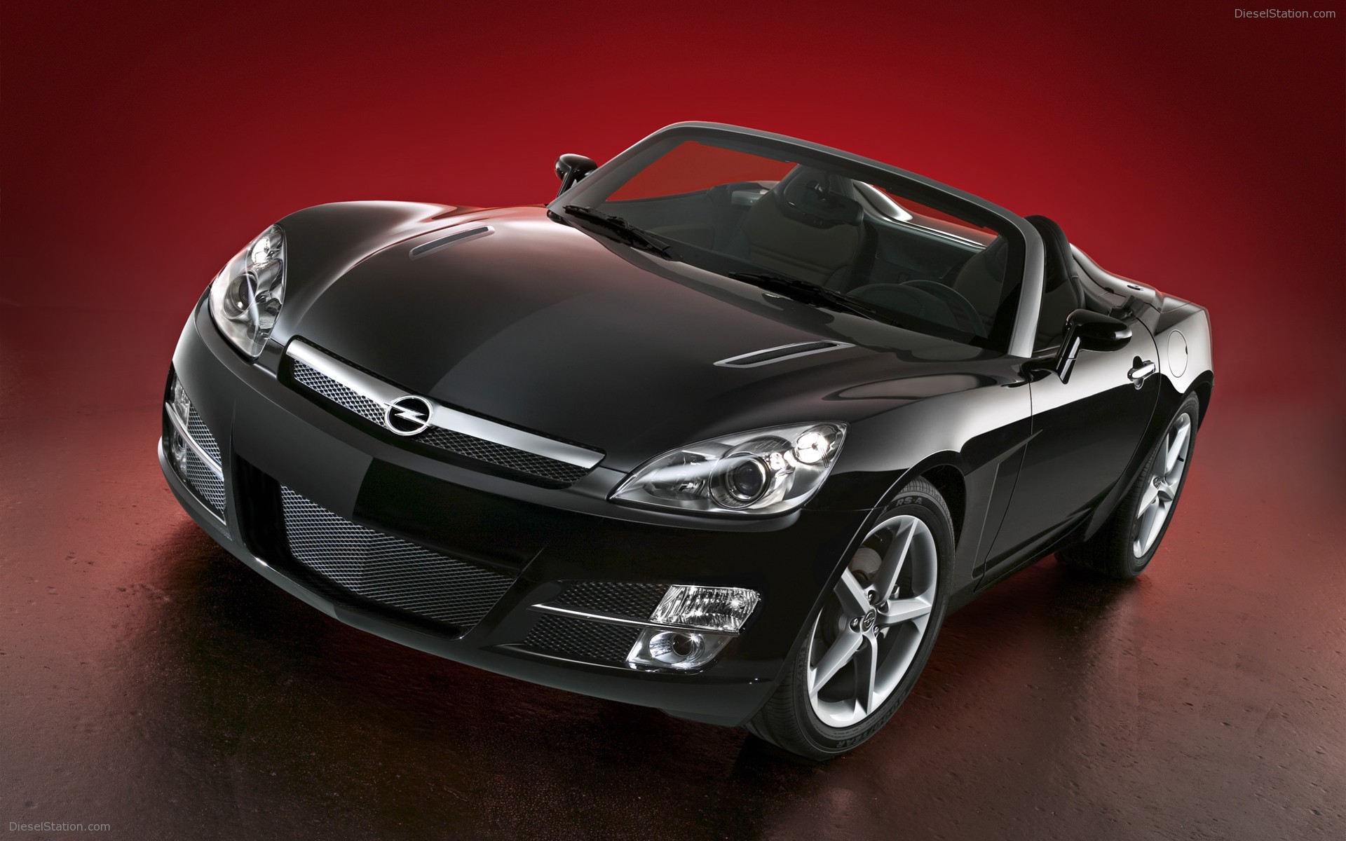 Opel GT Concept